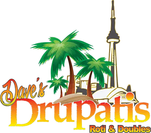 Drupati's Roti & Doubles logo